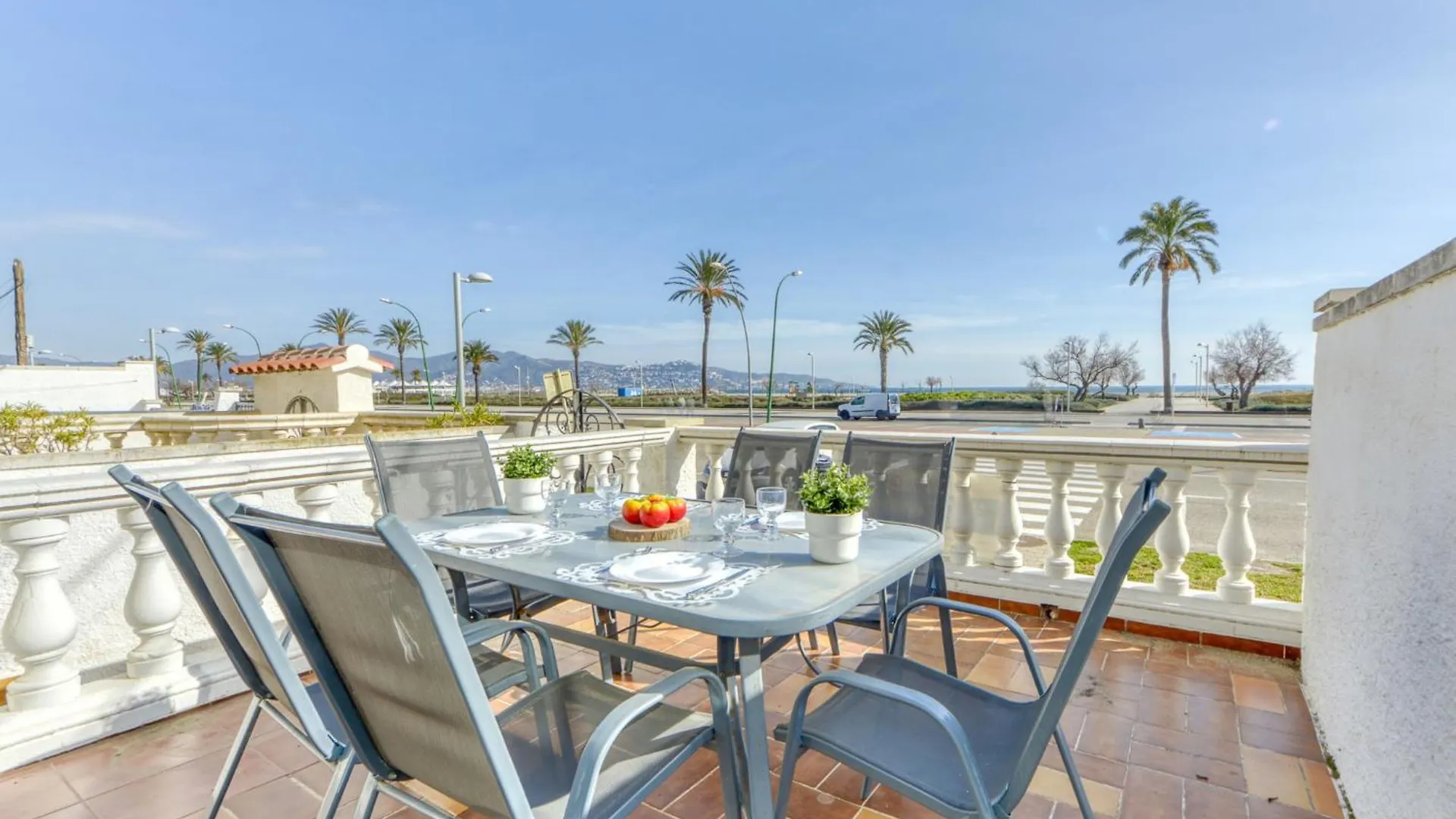 Holiday Home Salins I By Interhome Empuriabrava
